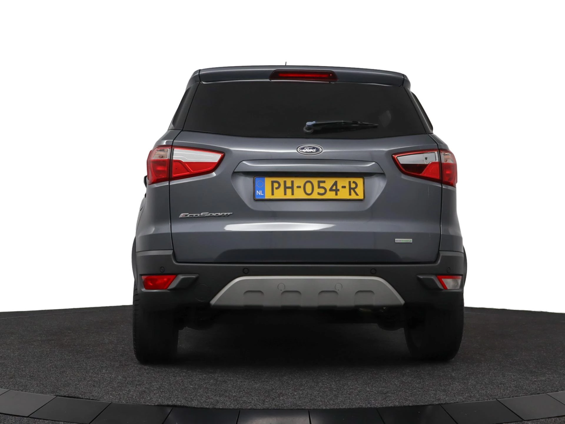 Hoofdafbeelding Ford EcoSport