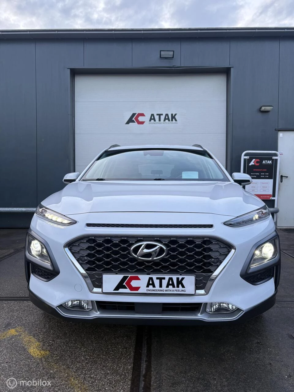 Hoofdafbeelding Hyundai Kona