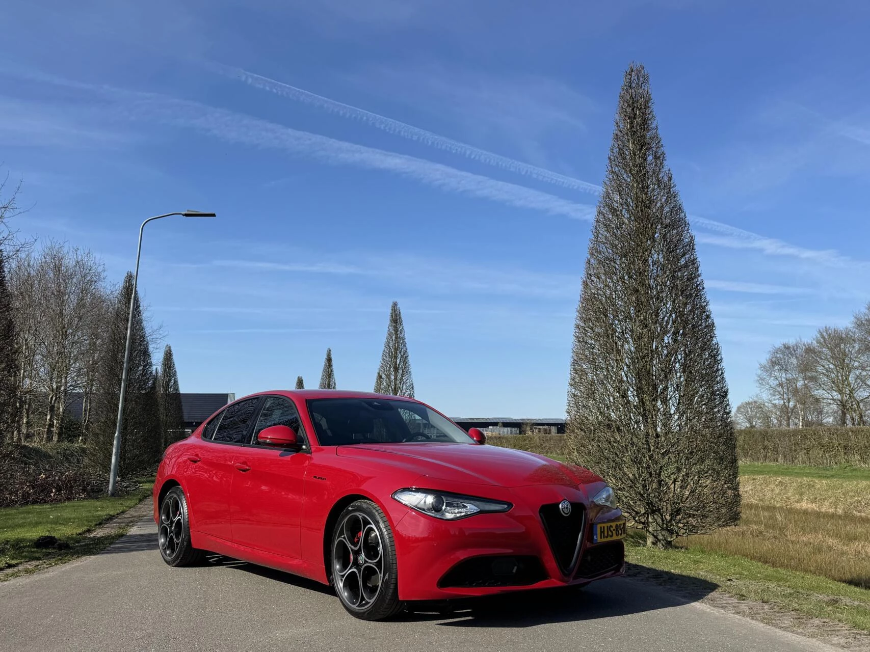 Hoofdafbeelding Alfa Romeo Giulia