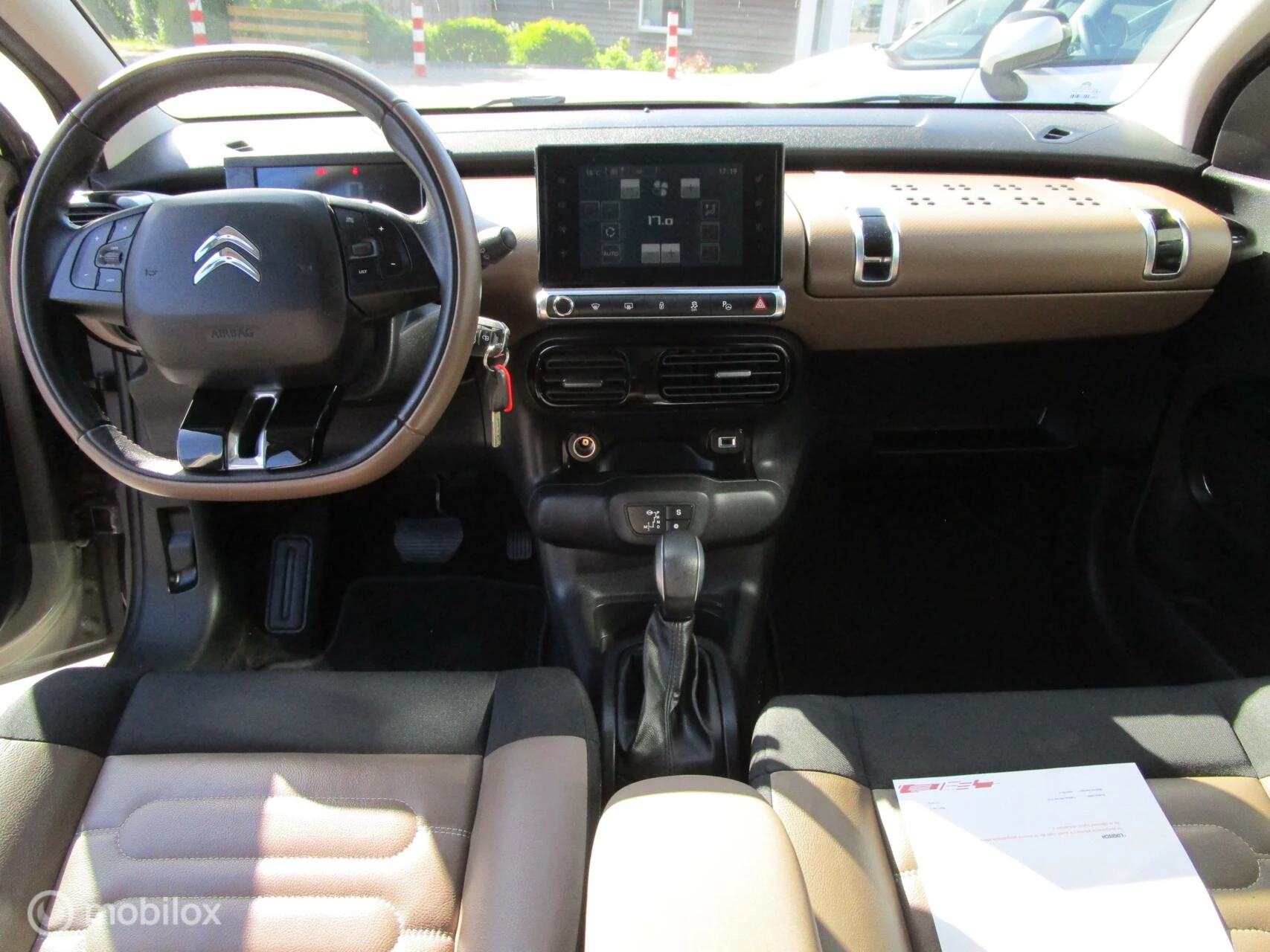 Hoofdafbeelding Citroën C4 Cactus