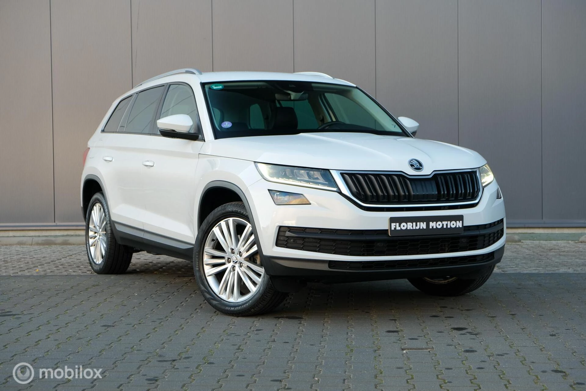 Hoofdafbeelding Škoda Kodiaq