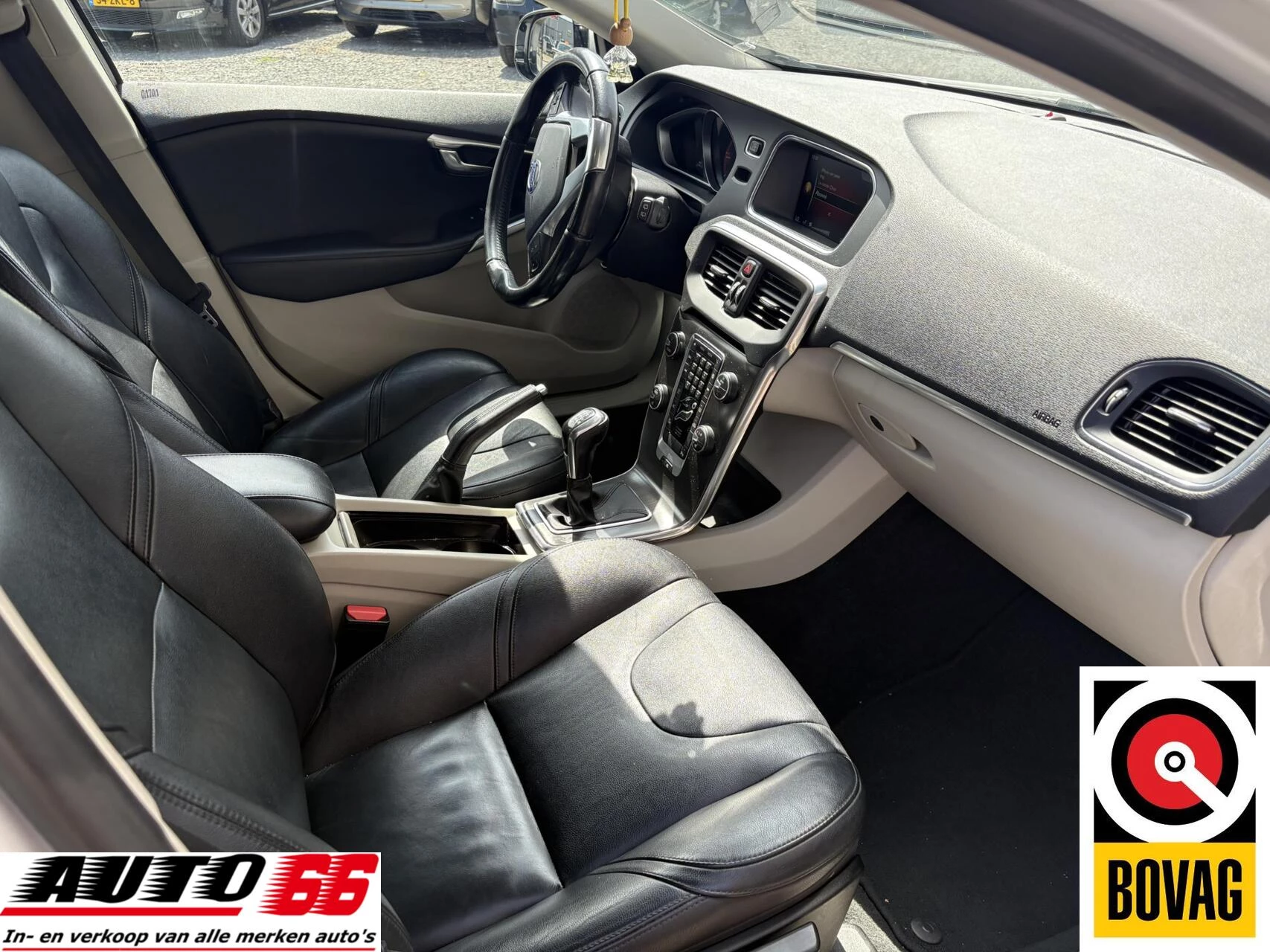 Hoofdafbeelding Volvo V40