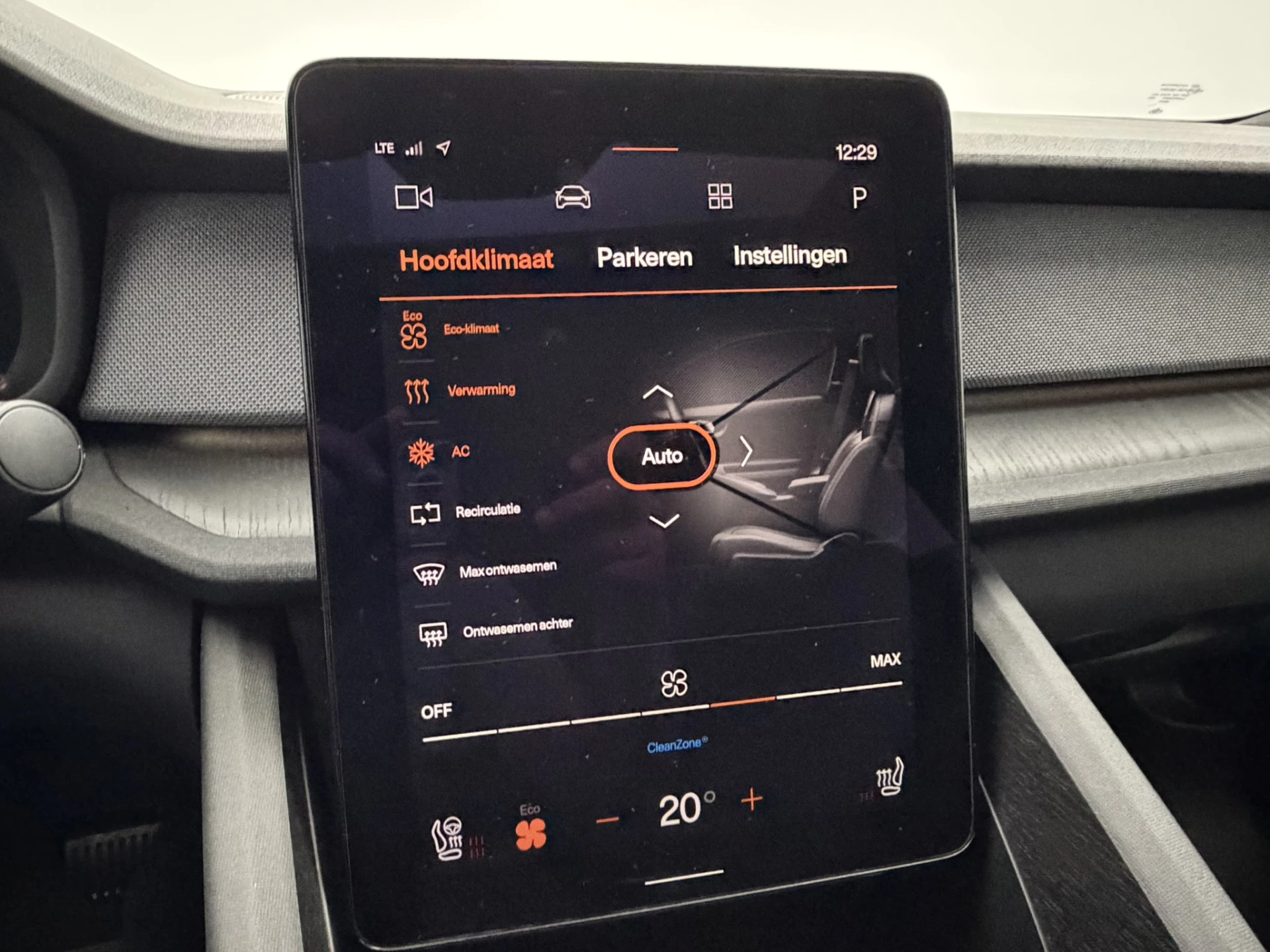 Hoofdafbeelding Polestar 2