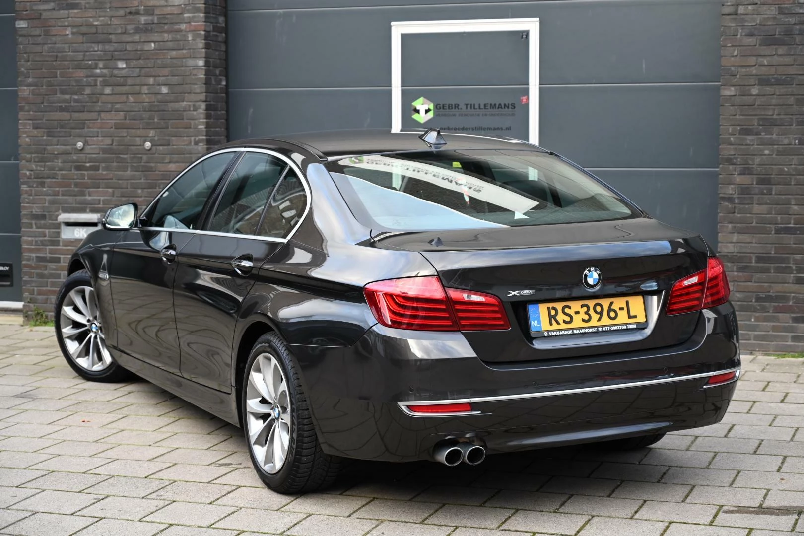 Hoofdafbeelding BMW 5 Serie