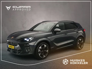 CUPRA Terramar Business 1.5 TSI eHybrid 204pk DSG Automaat Trekhaak, Navigatie, Sennheiser audio, Adaptive cruise control, 360 camera, Achteruitrijcamera