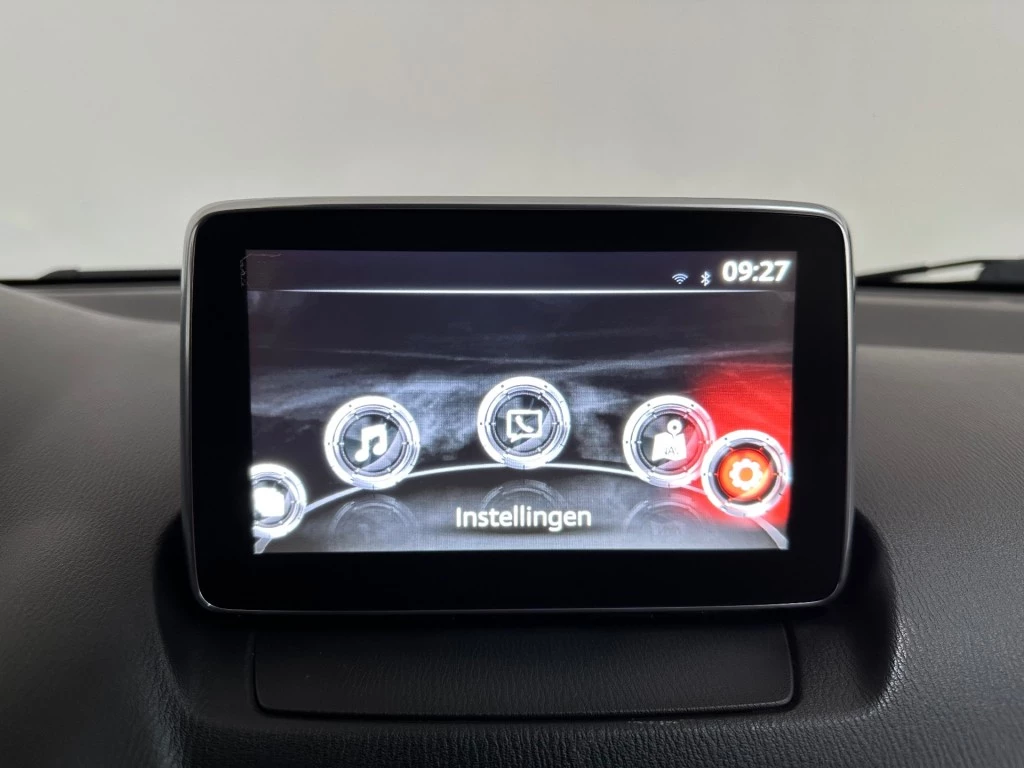 Hoofdafbeelding Mazda CX-3