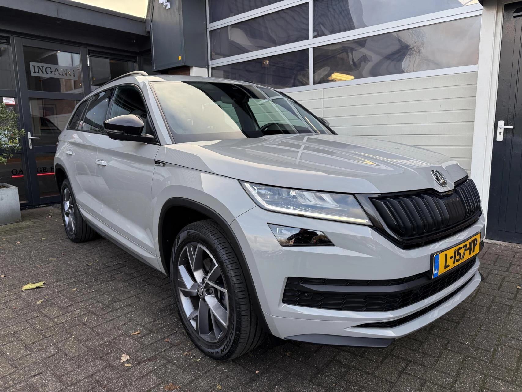 Hoofdafbeelding Škoda Kodiaq