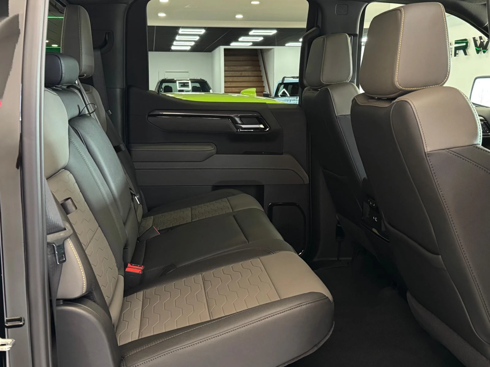 Hoofdafbeelding Chevrolet Silverado