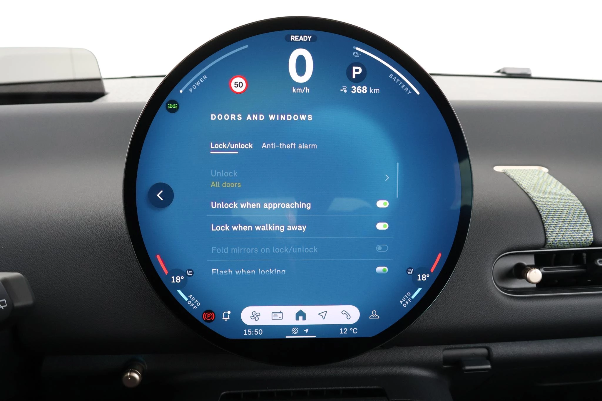 Hoofdafbeelding MINI Electric