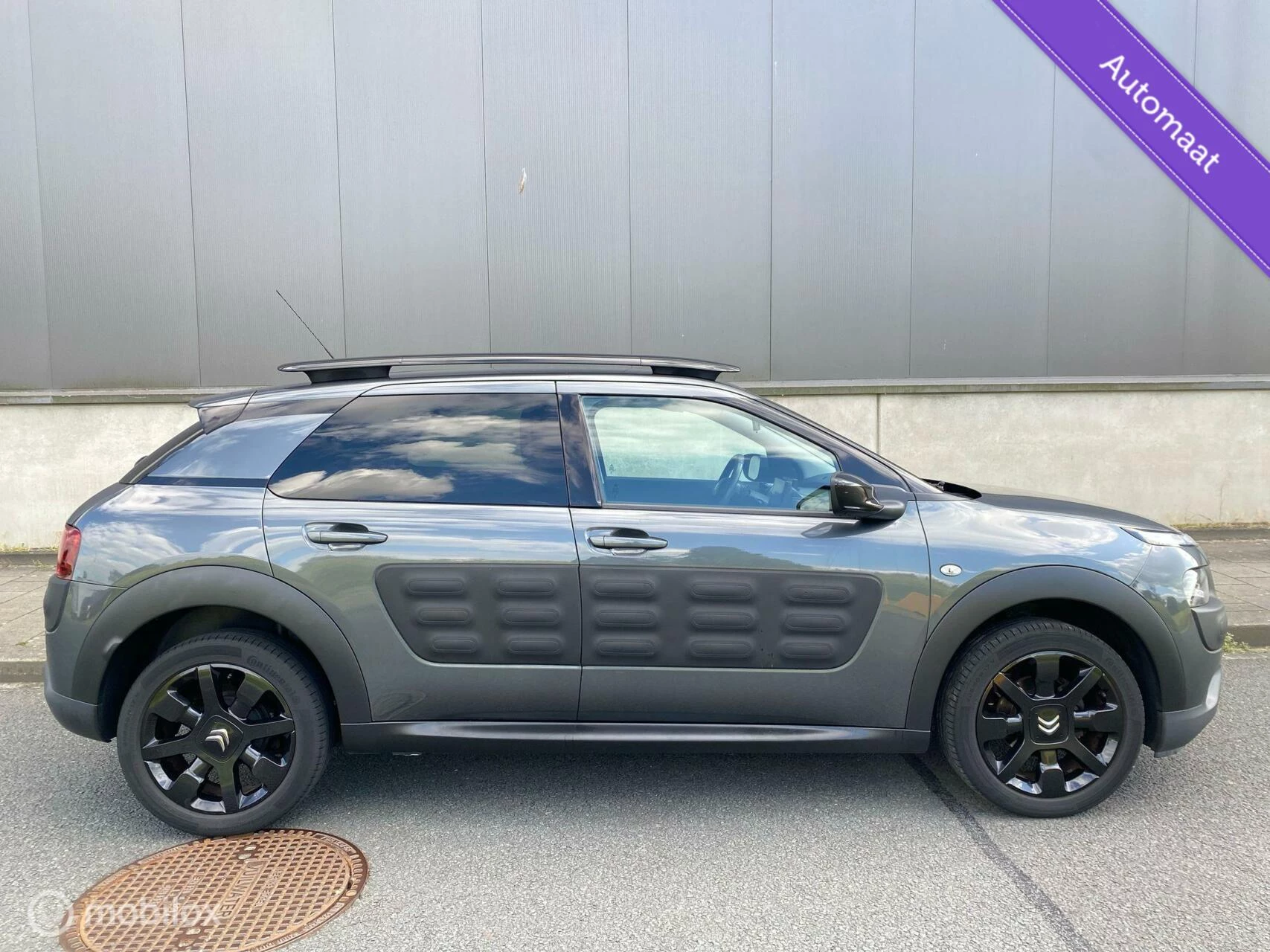 Hoofdafbeelding Citroën C4 Cactus