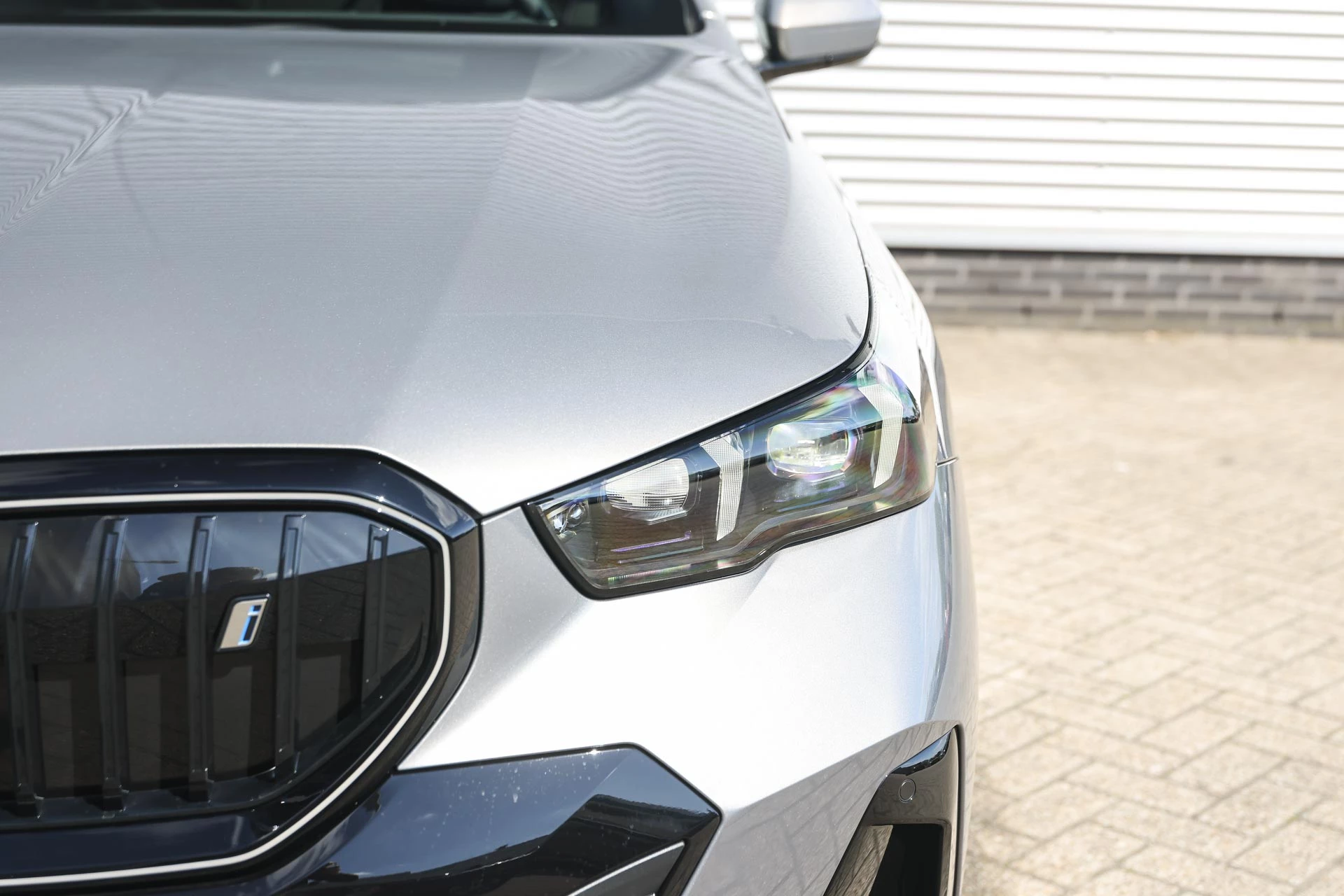 Hoofdafbeelding BMW i5