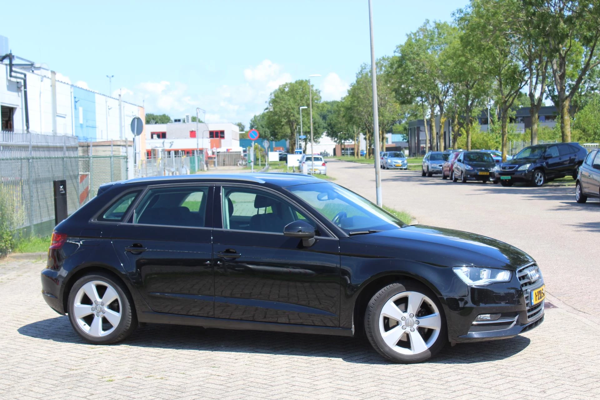 Hoofdafbeelding Audi A3