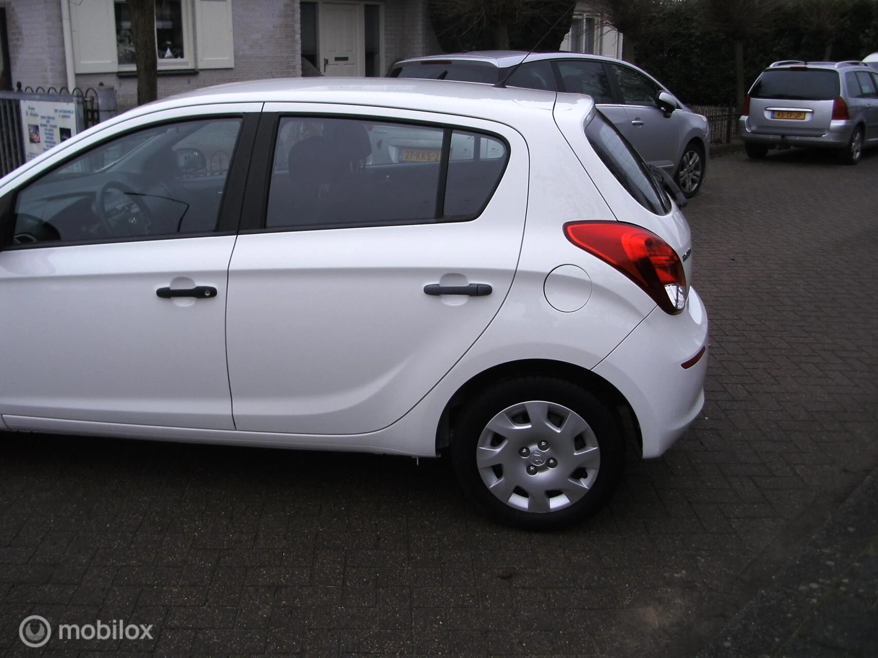 Hoofdafbeelding Hyundai i20