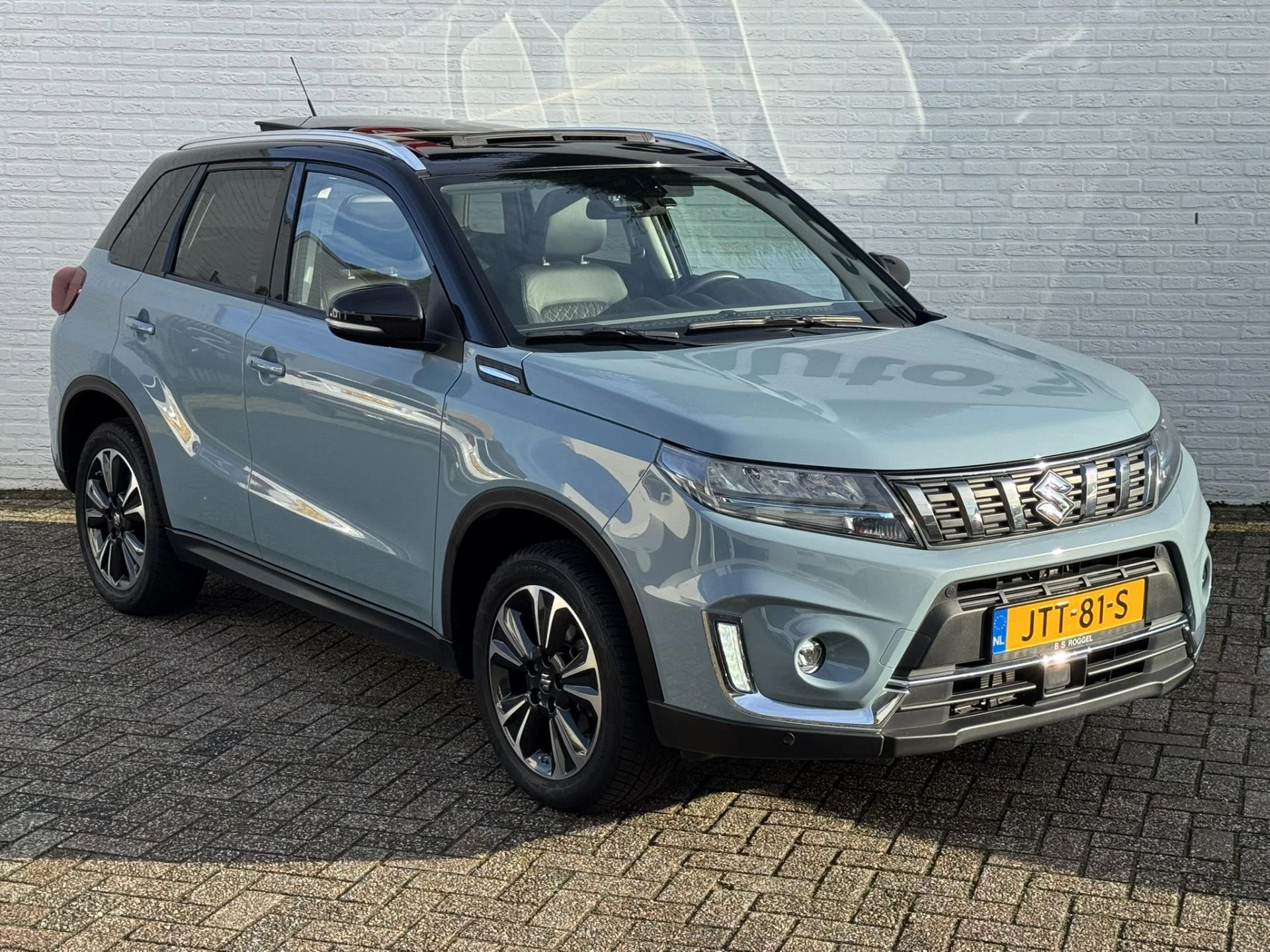 Hoofdafbeelding Suzuki Vitara