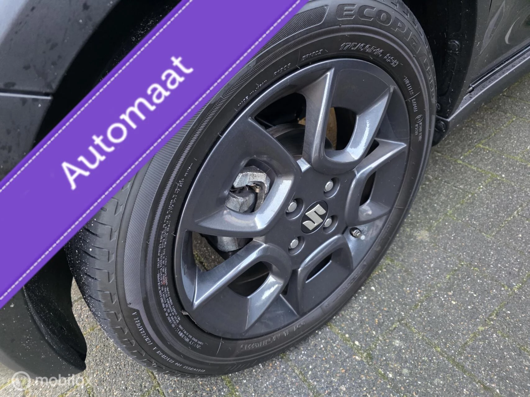 Hoofdafbeelding Suzuki Ignis