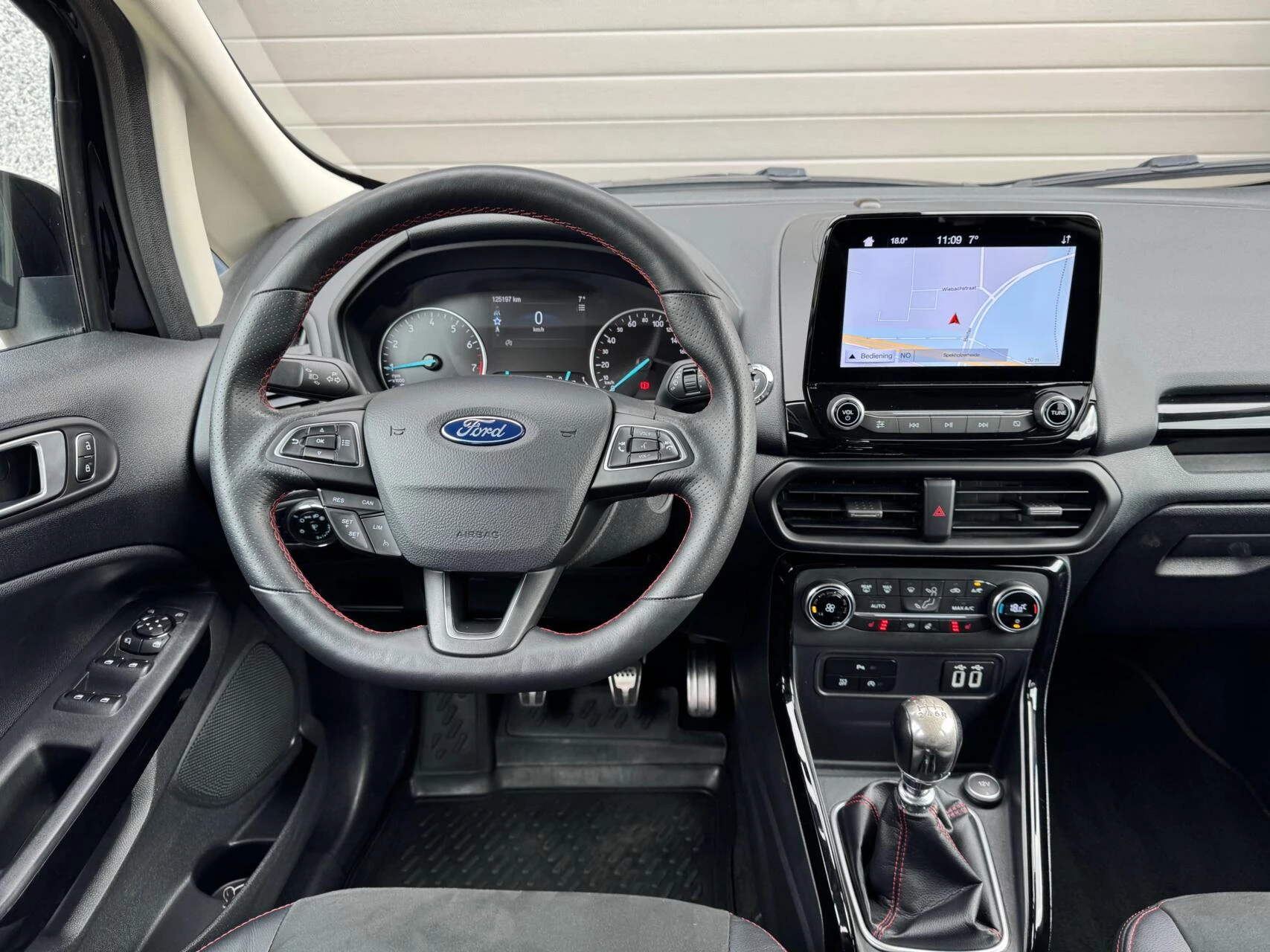 Hoofdafbeelding Ford EcoSport