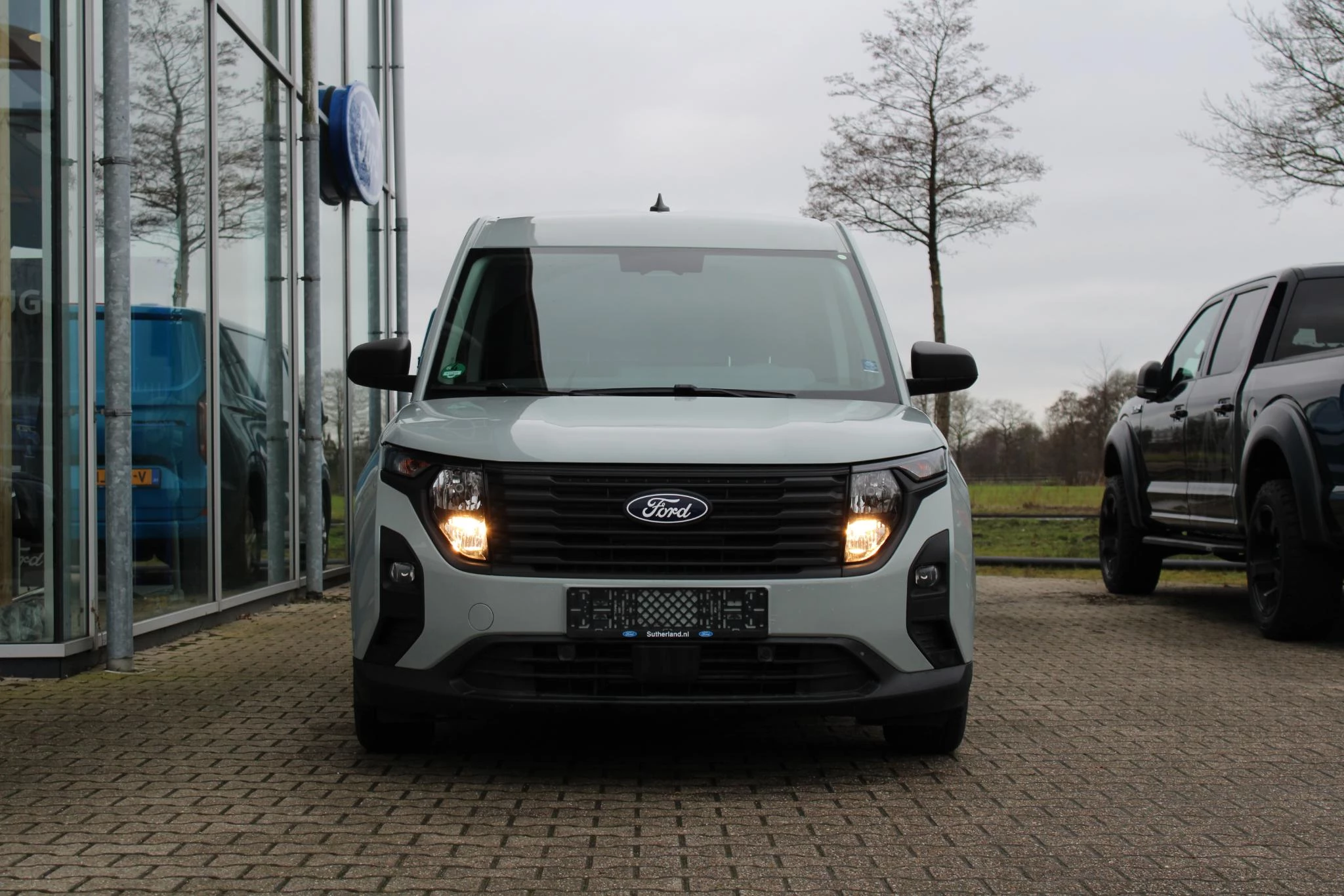 Hoofdafbeelding Ford Transit Courier