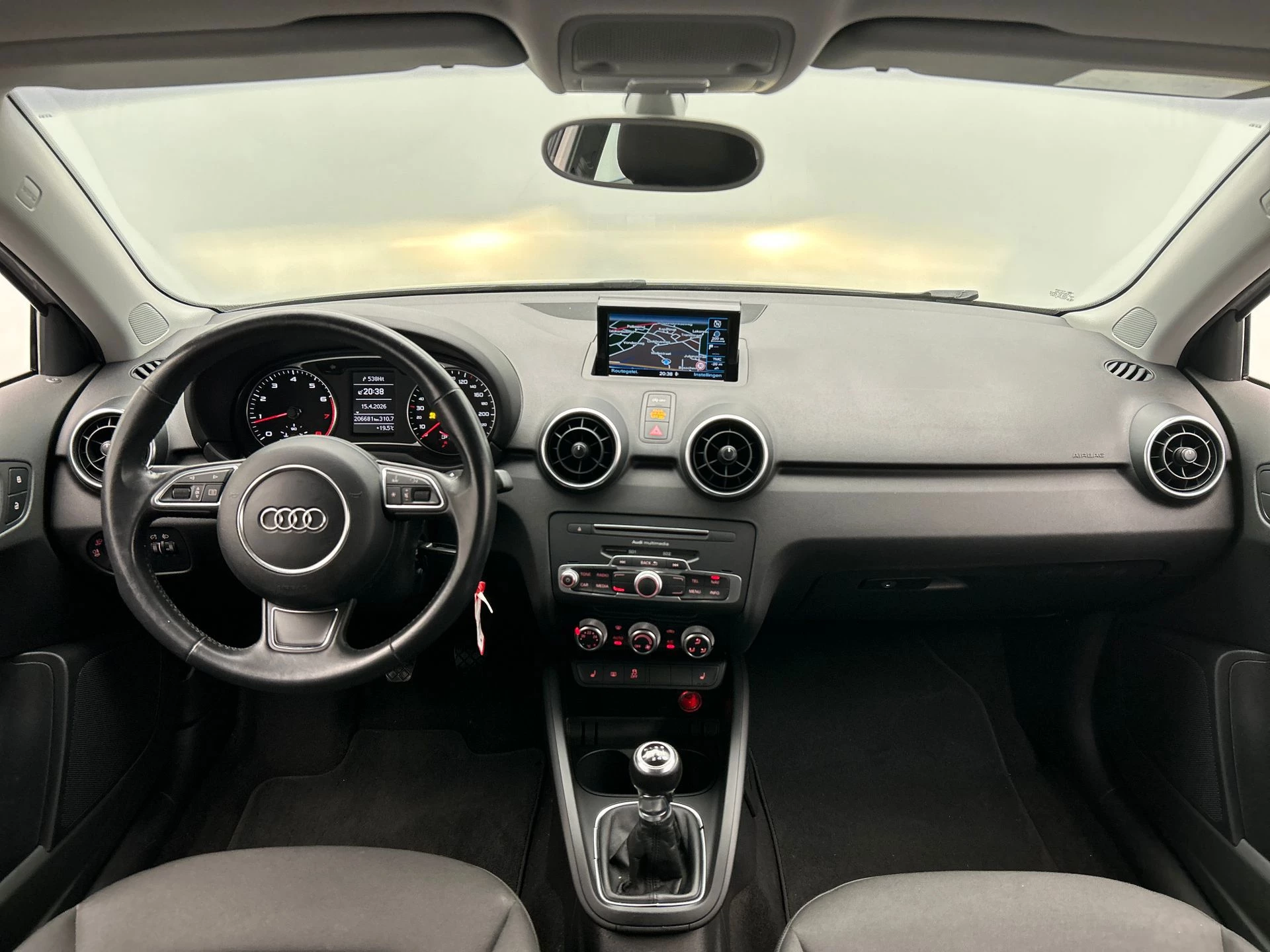 Hoofdafbeelding Audi A1