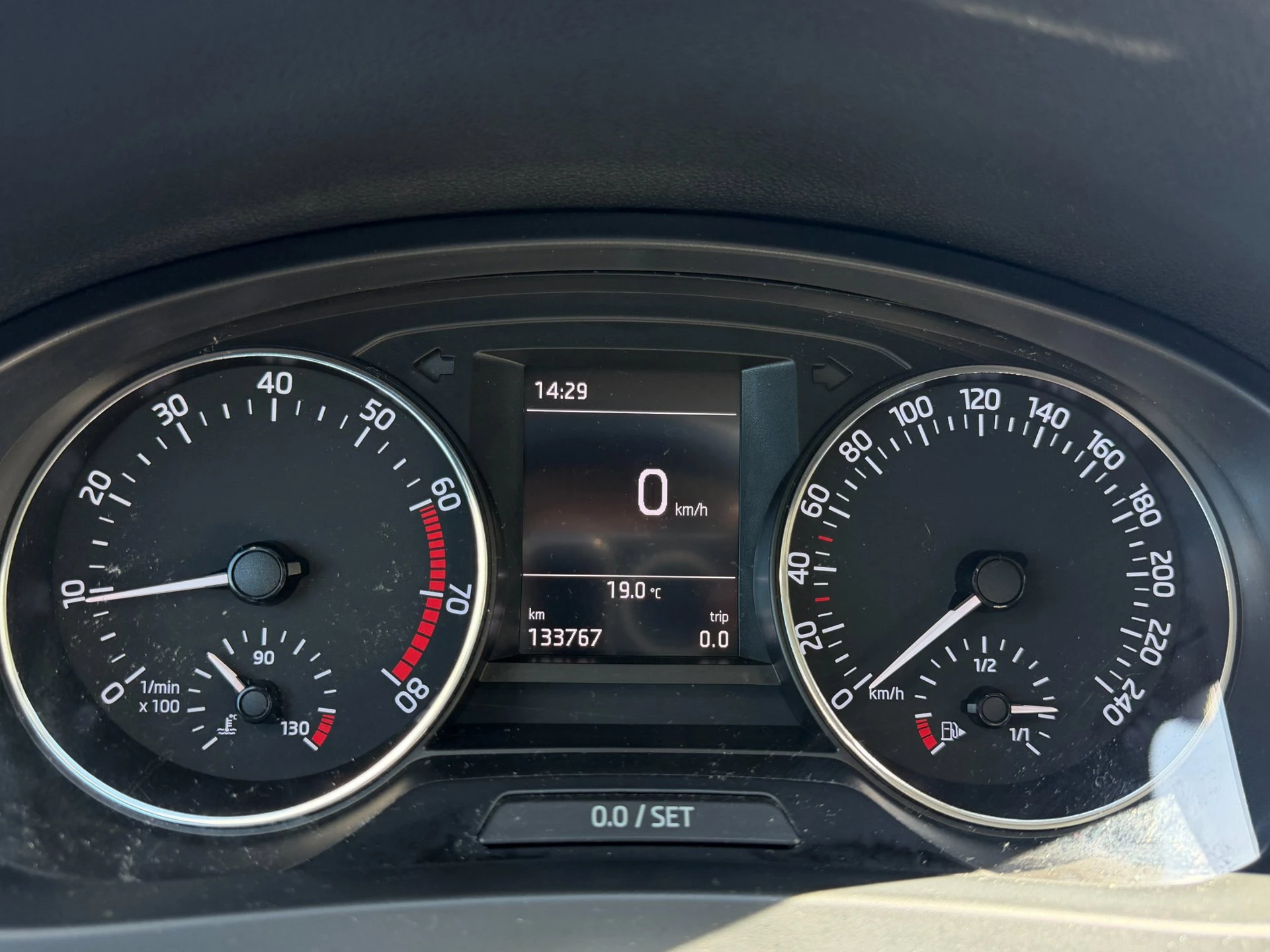 Hoofdafbeelding Škoda Rapid