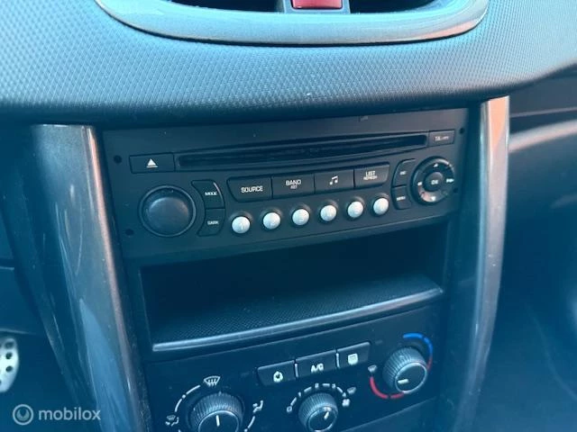 Hoofdafbeelding Peugeot 207