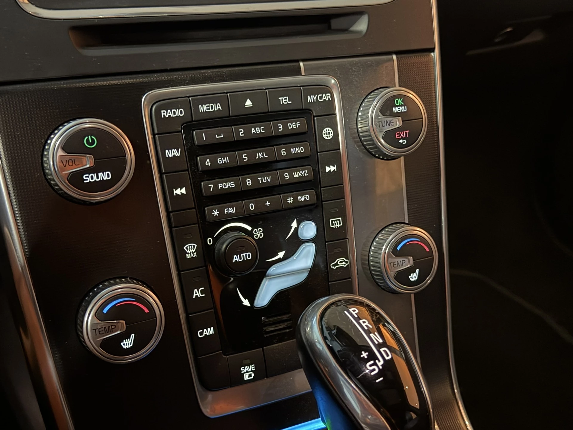 Hoofdafbeelding Volvo V60