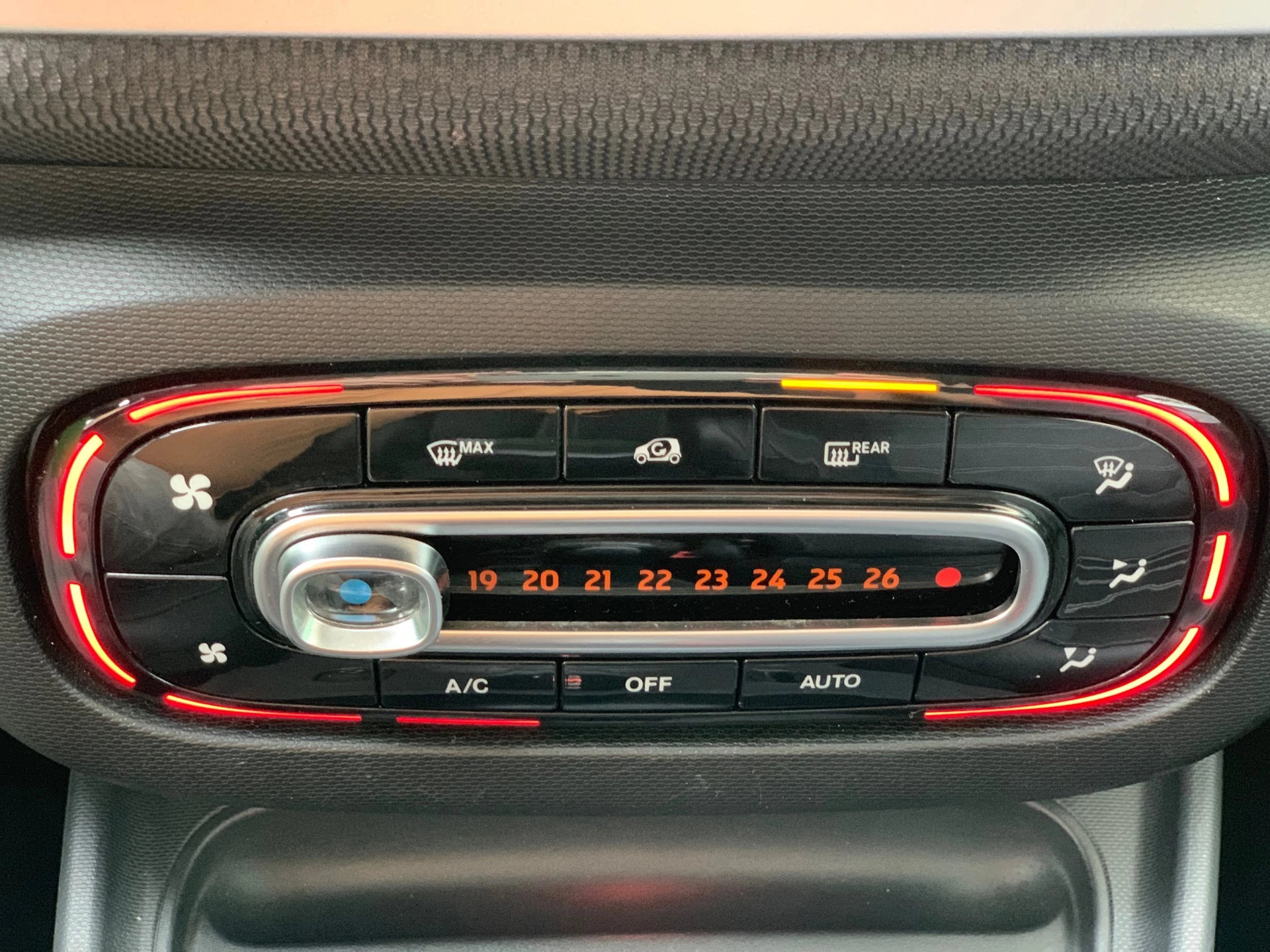 Hoofdafbeelding smart Forfour