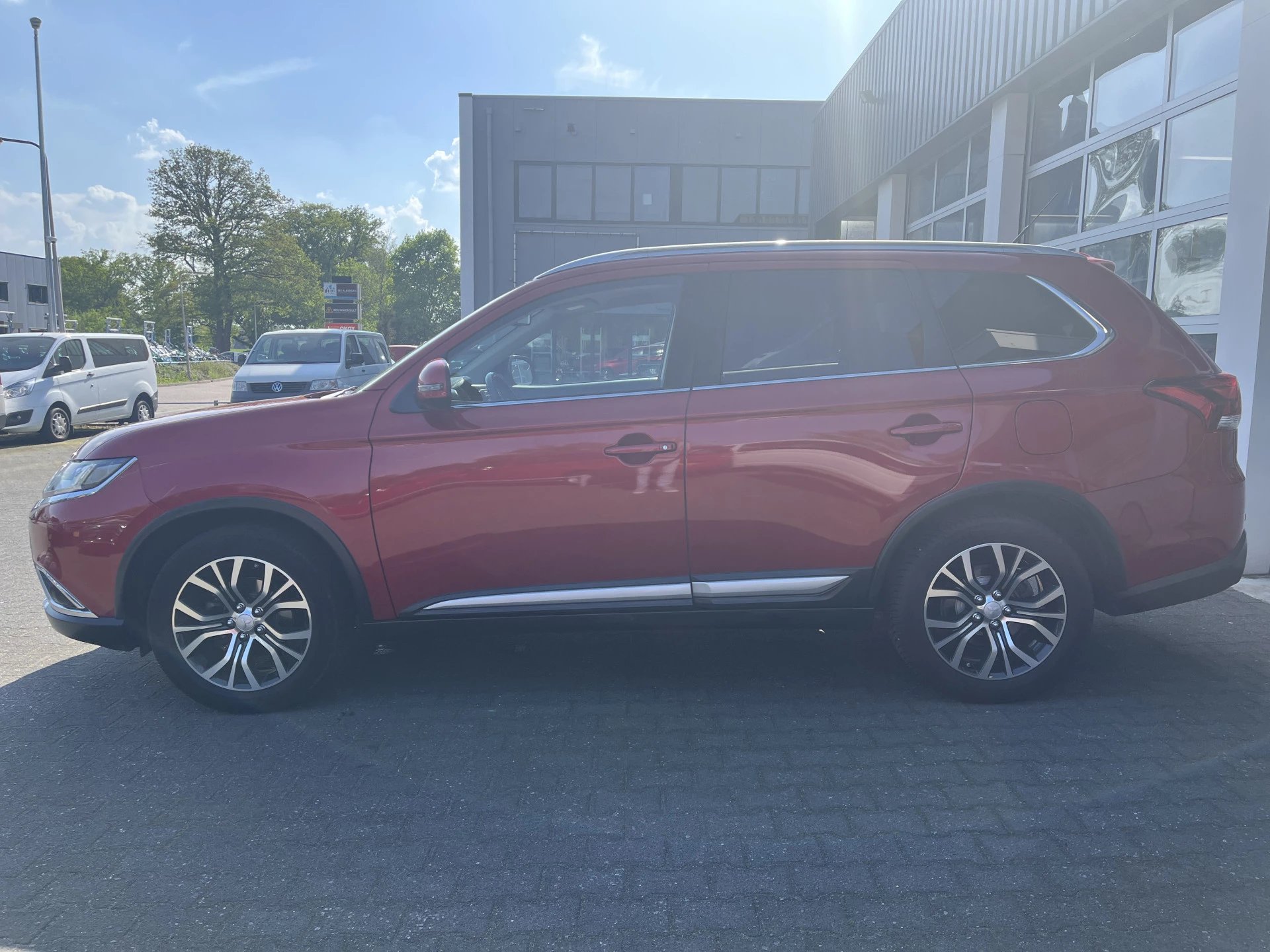 Hoofdafbeelding Mitsubishi Outlander