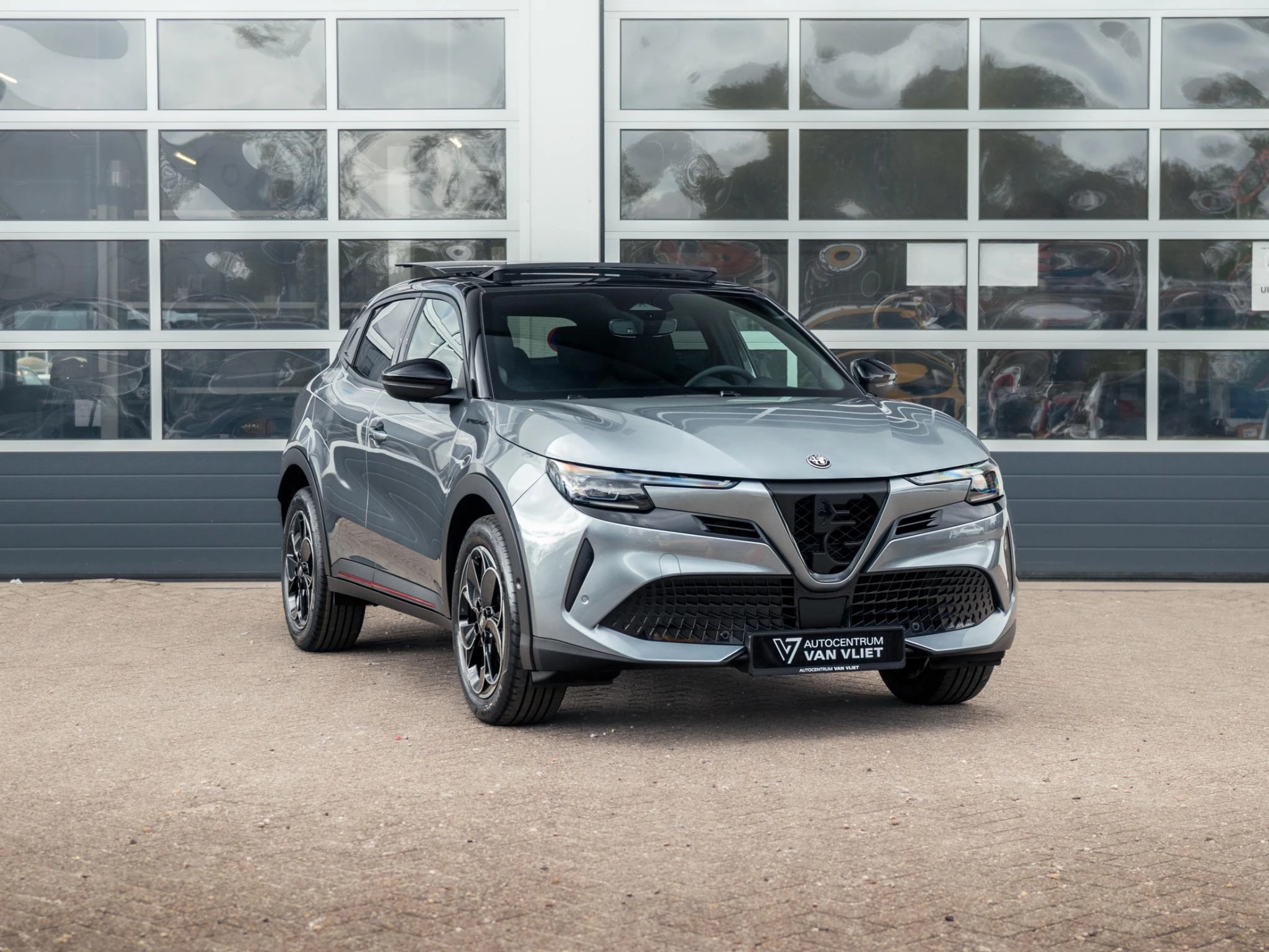 Hoofdafbeelding Alfa Romeo Junior