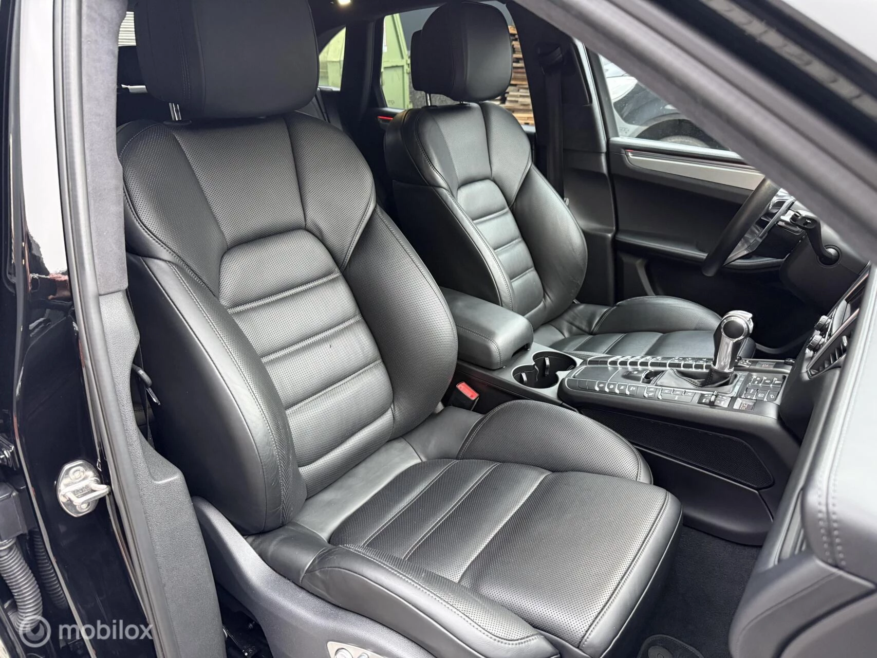 Hoofdafbeelding Porsche Macan