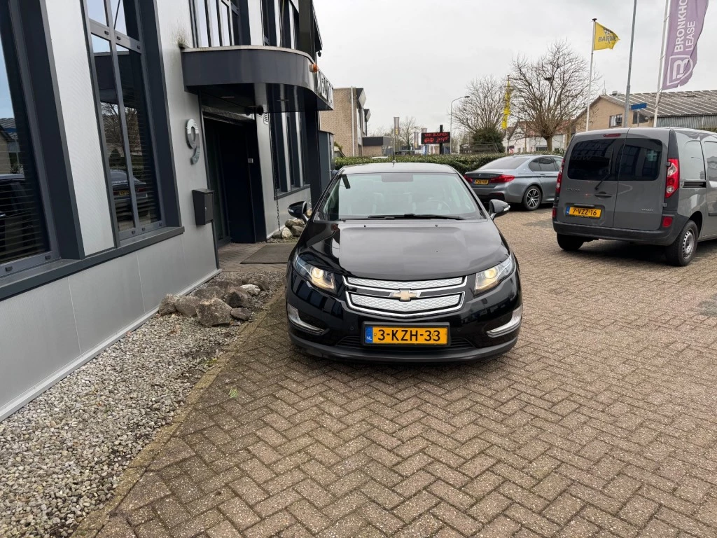 Hoofdafbeelding Chevrolet Volt