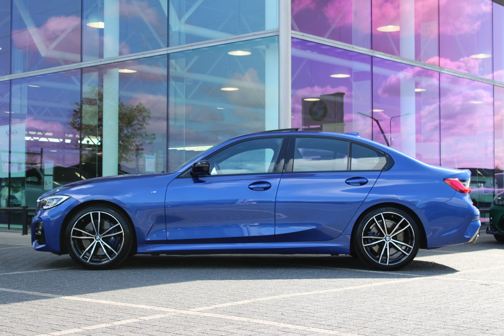 Hoofdafbeelding BMW 3 Serie