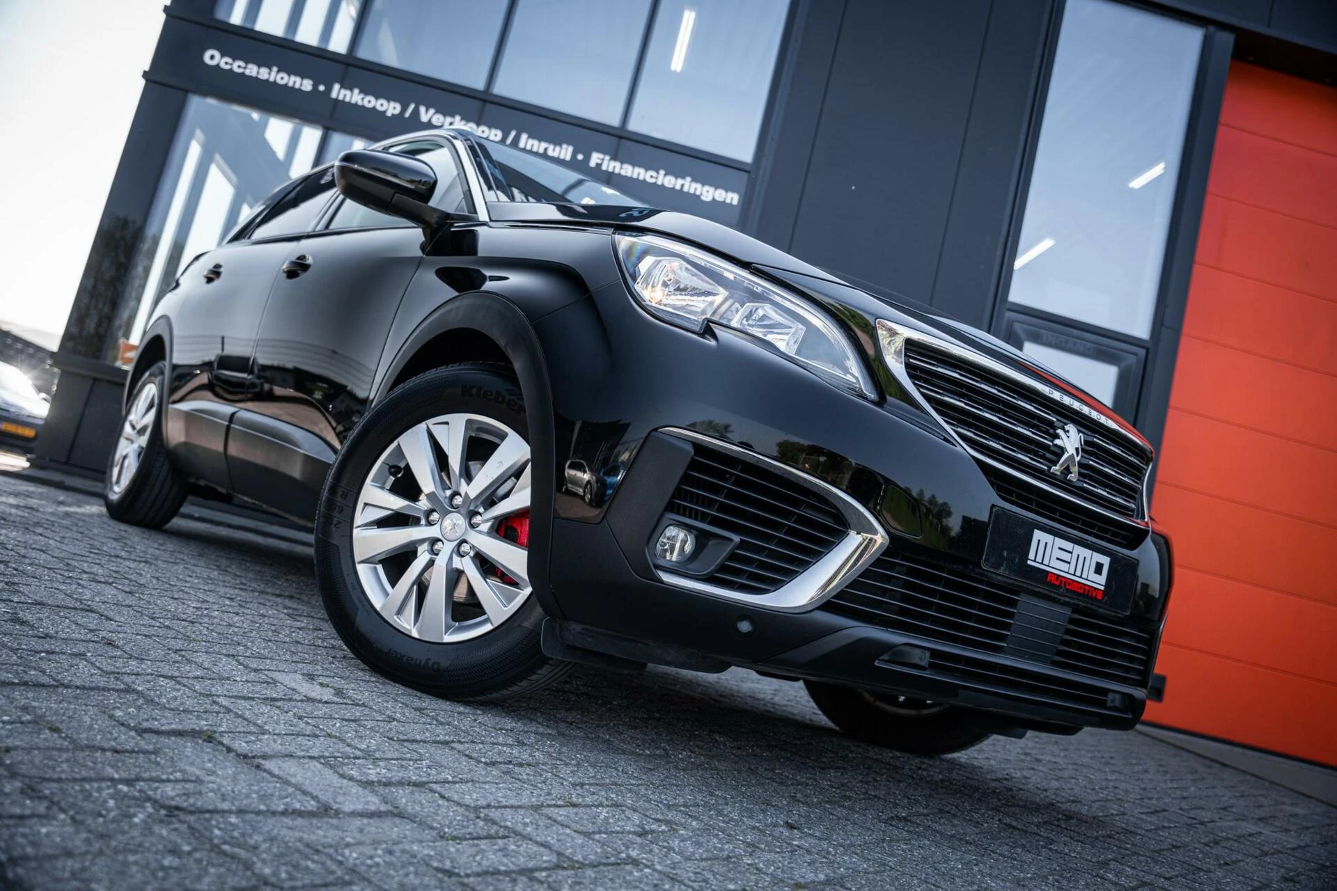 Hoofdafbeelding Peugeot 5008