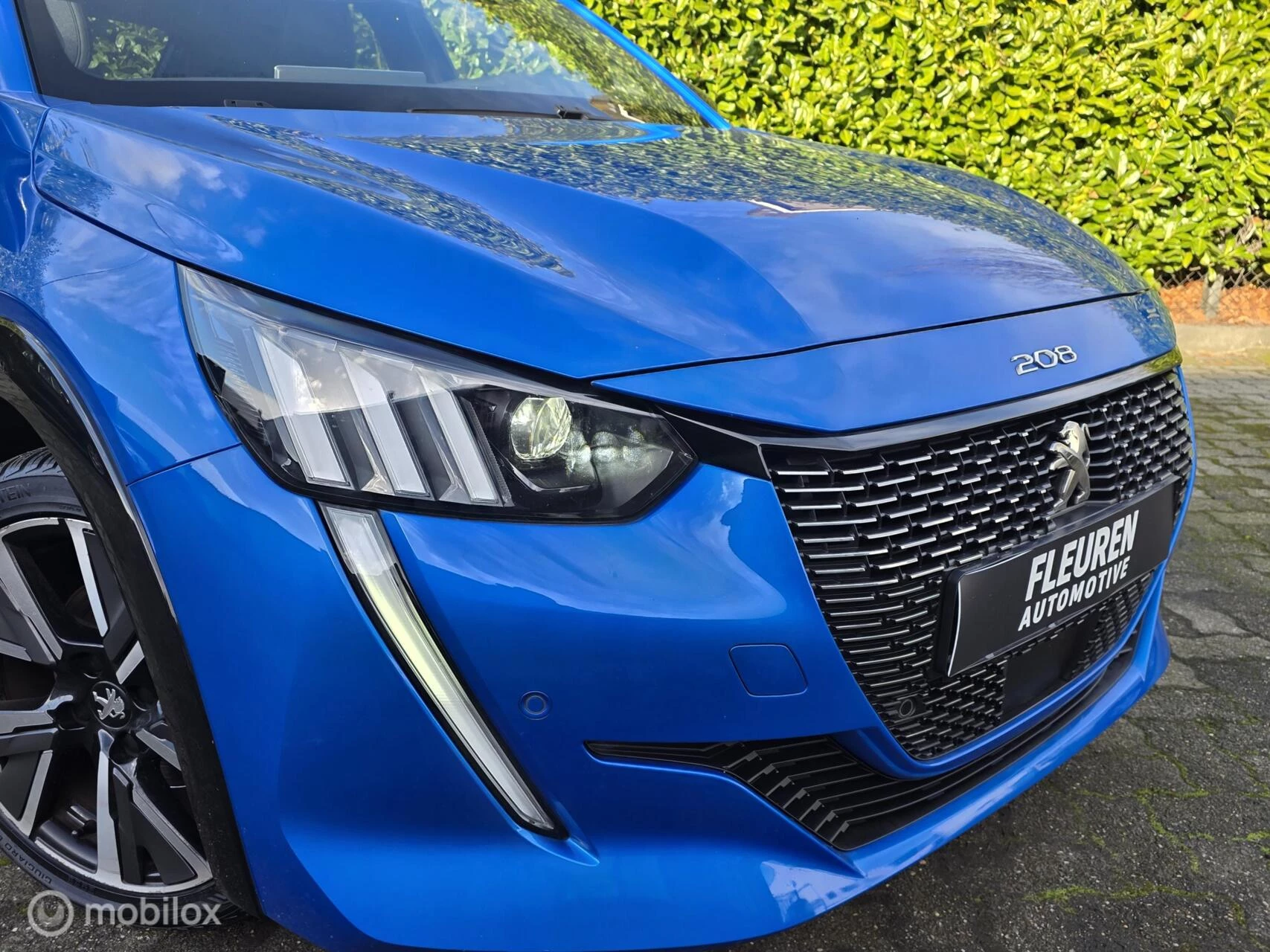 Hoofdafbeelding Peugeot 208