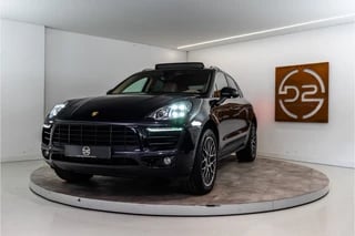 Hoofdafbeelding Porsche Macan