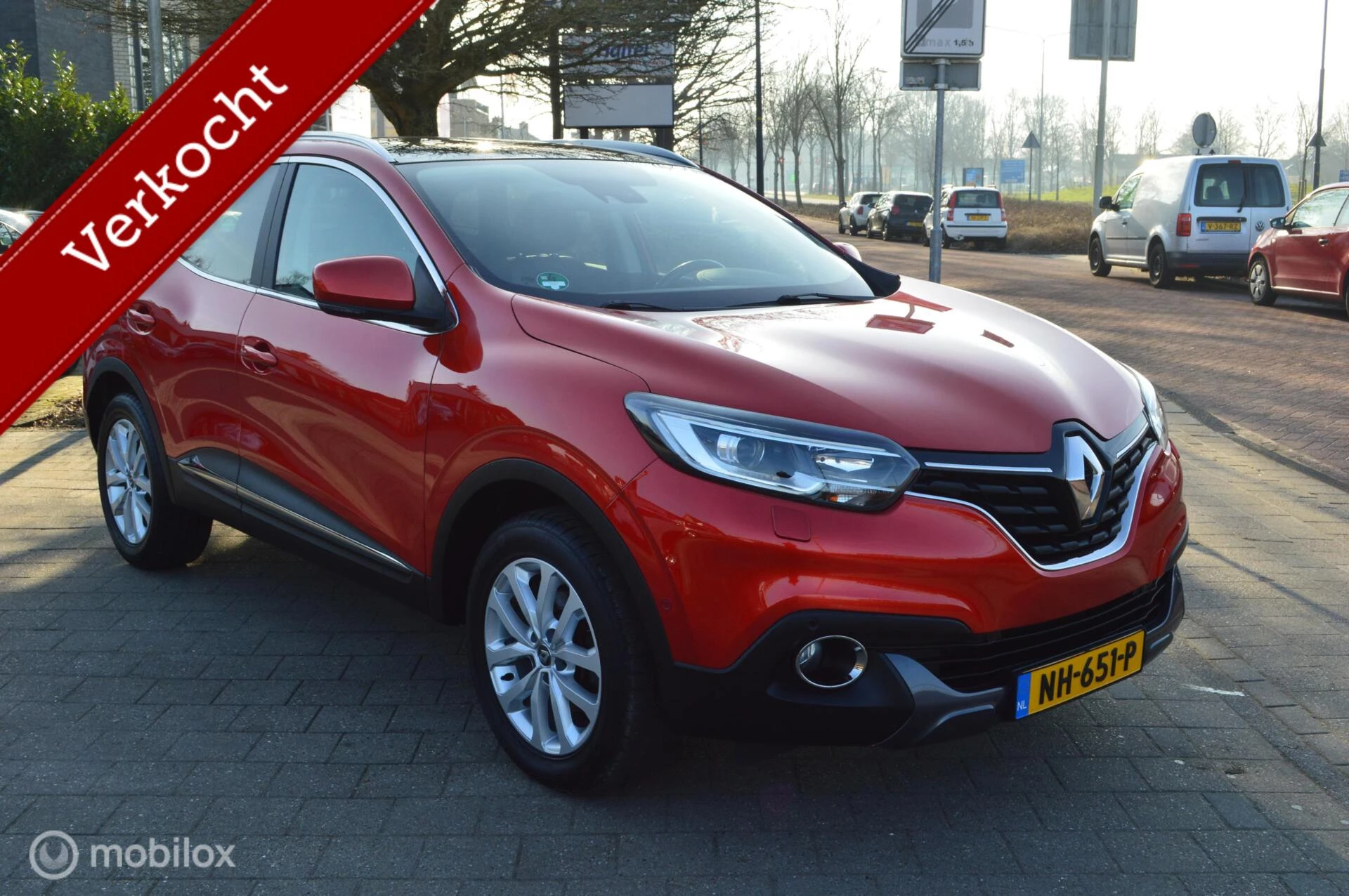 Hoofdafbeelding Renault Kadjar
