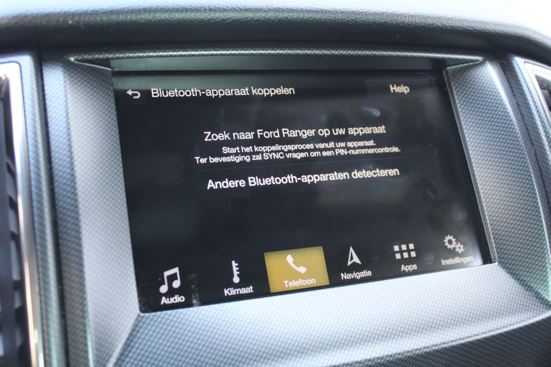 Hoofdafbeelding Ford Ranger