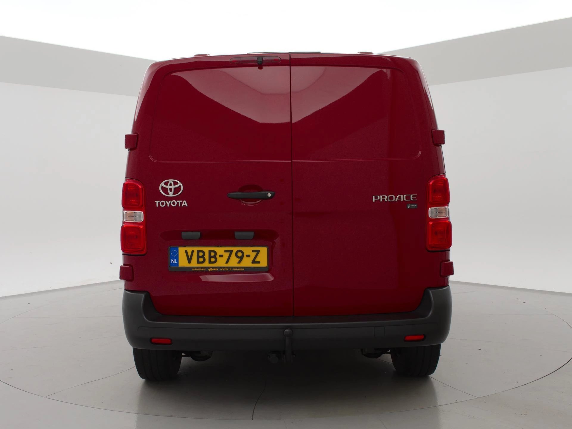 Hoofdafbeelding Toyota ProAce