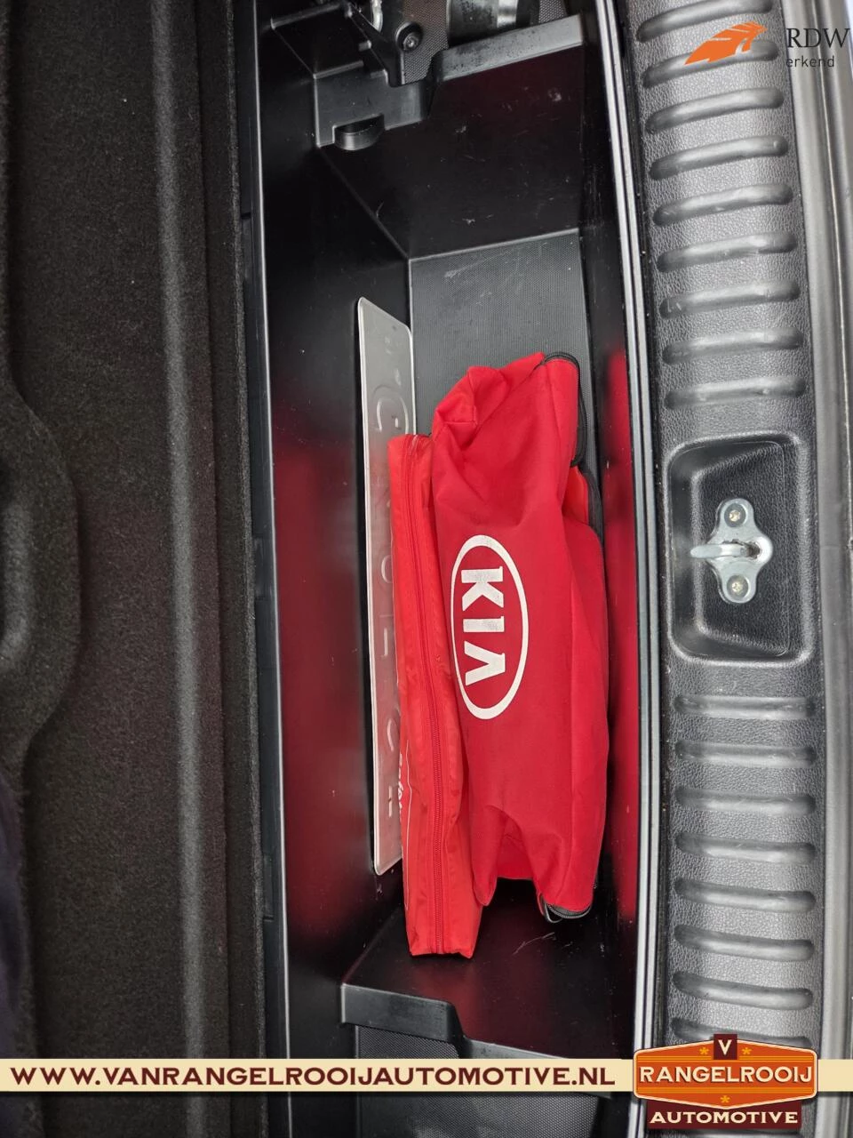 Hoofdafbeelding Kia Ceed Sportswagon