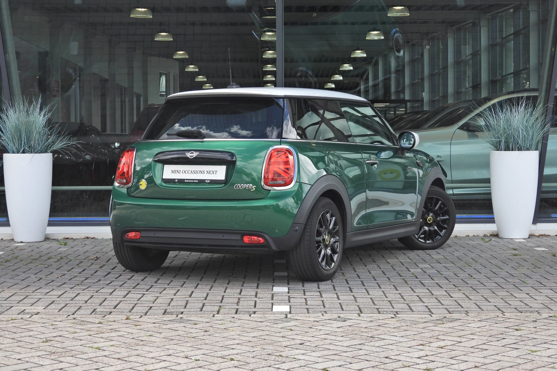 Hoofdafbeelding MINI Electric