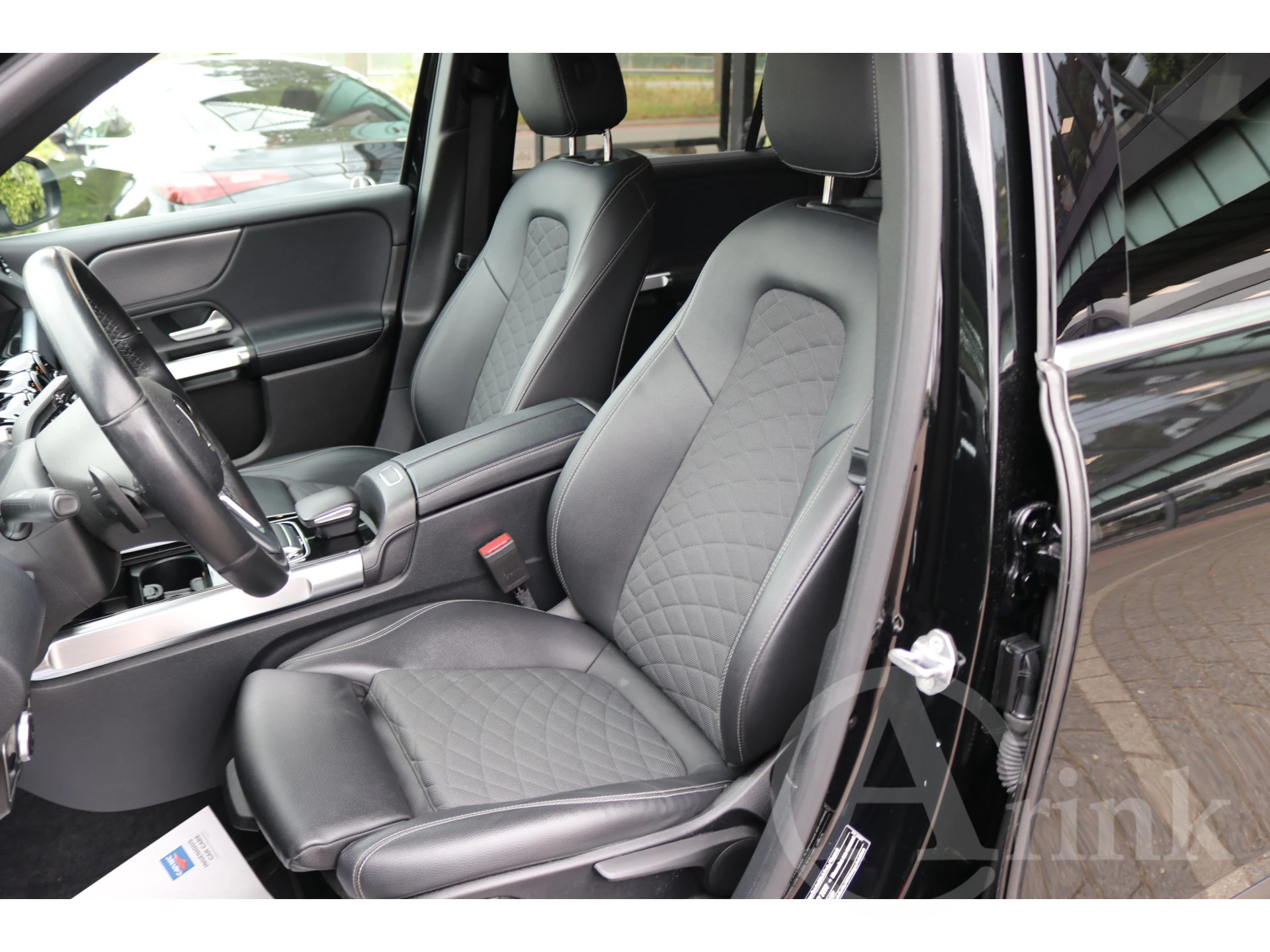 Hoofdafbeelding Mercedes-Benz GLB