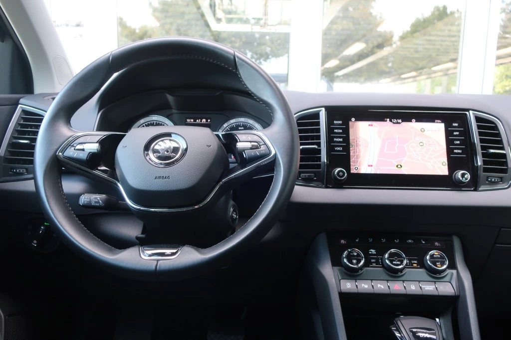 Hoofdafbeelding Škoda Karoq