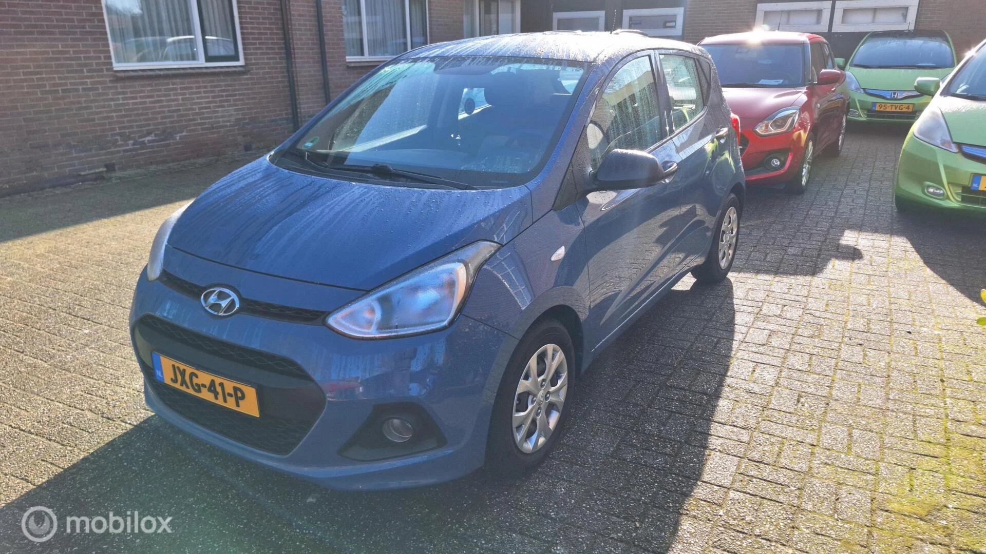 Hoofdafbeelding Hyundai i10
