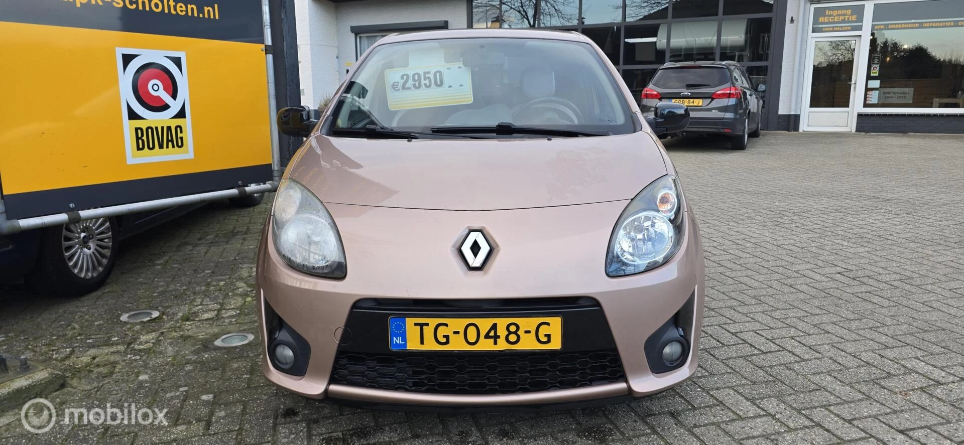 Hoofdafbeelding Renault Twingo