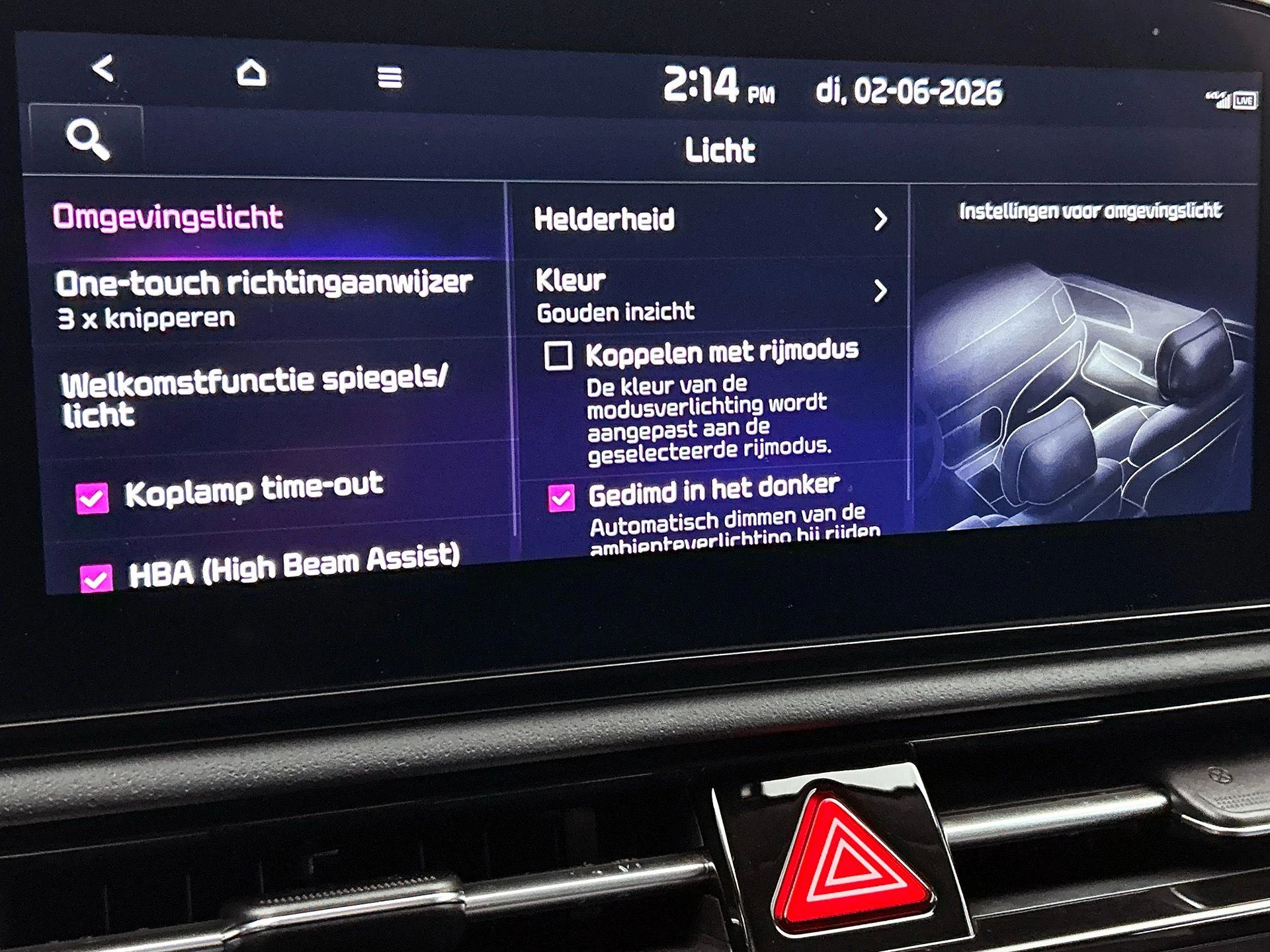Hoofdafbeelding Kia Niro EV