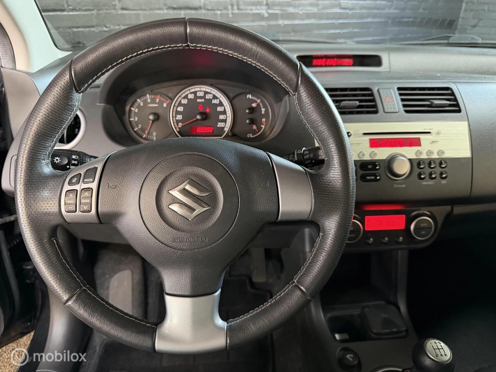Hoofdafbeelding Suzuki Swift