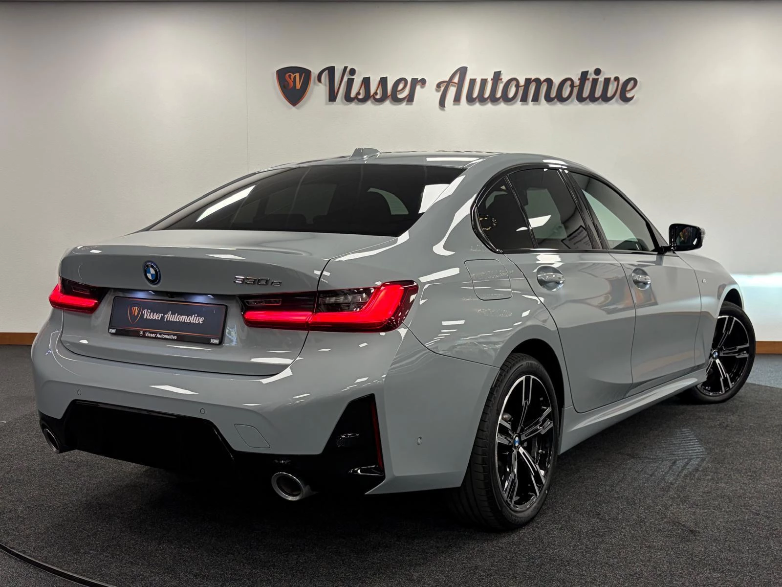 Hoofdafbeelding BMW 3 Serie