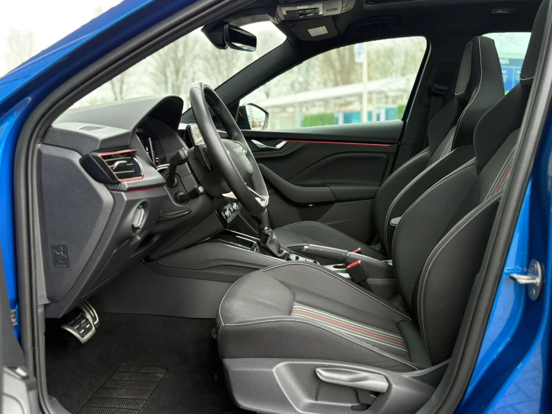 Hoofdafbeelding Škoda Scala