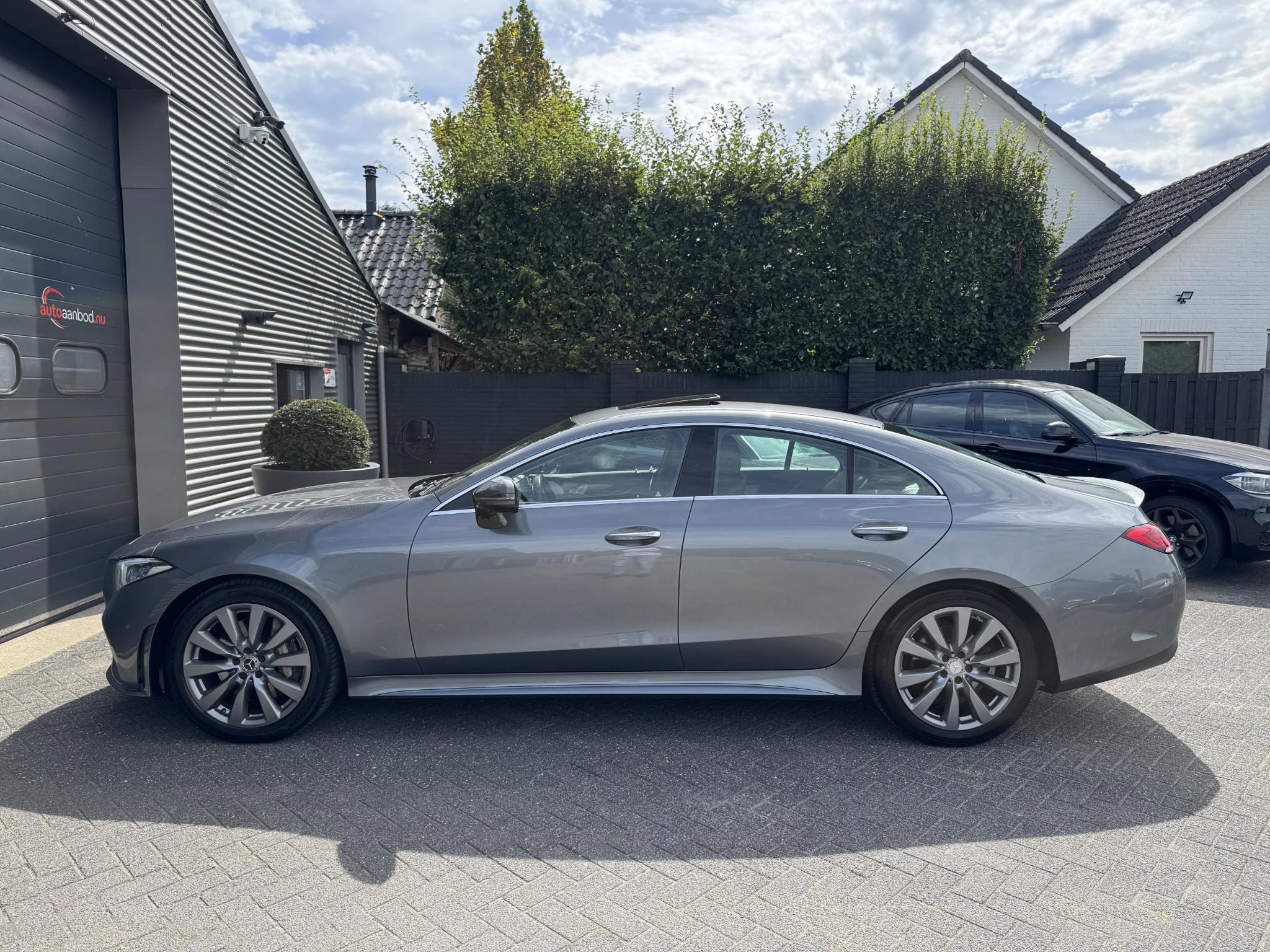 Hoofdafbeelding Mercedes-Benz CLS