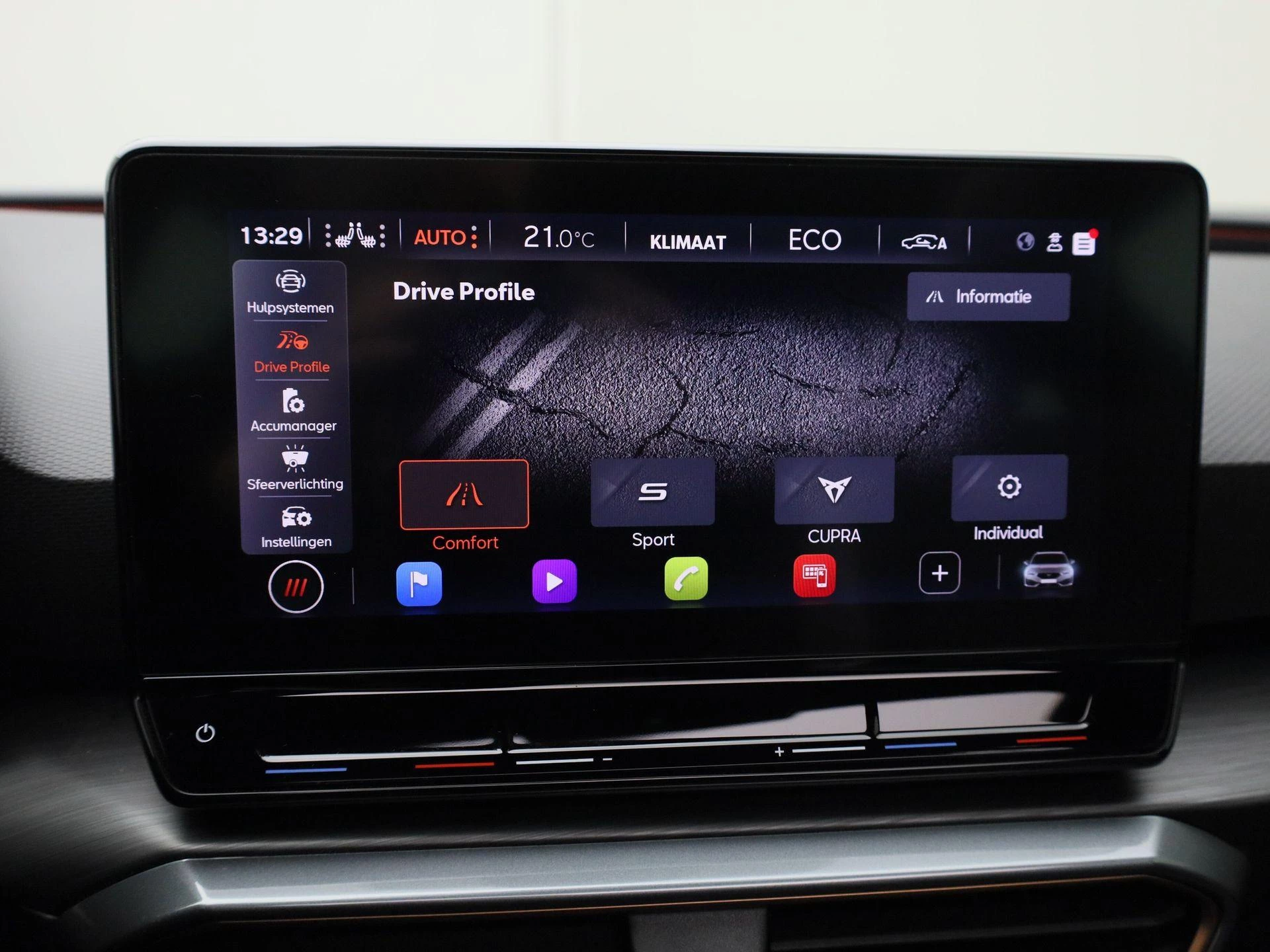 Hoofdafbeelding CUPRA Leon Sportstourer