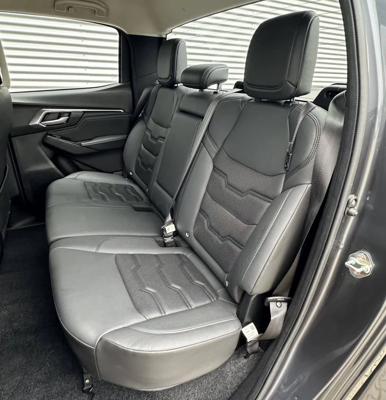 Hoofdafbeelding Isuzu D-Max